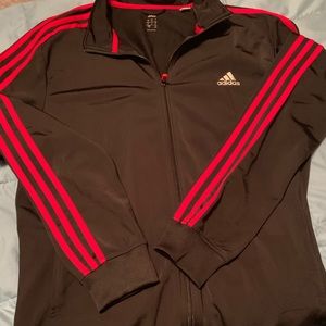 “NWOT”....Adidas Lightweight ZIP Up Jacket
